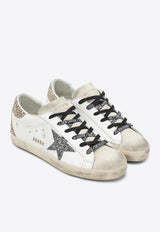 Golden Goose DB Super-Star Low-Top Sneakers White GWF00102F005358/S_GOLDE-82532