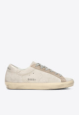 Golden Goose DB Super-Star Leather Sneakers Beige GWF00105F007506/R_GOLDE-65132