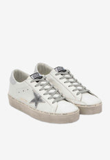 Golden Goose DB Hi-Star Low-Top Sneakers White GWF00118F000329/S_GOLDE-80185
