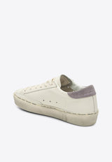 Golden Goose DB Hi-Star Leather Sneakers White GWF00118F007537/R_GOLDE-12280