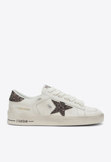 Golden Goose DB Stardan Low-Top Sneakers White GWF00128F007939/S_GOLDE-10318