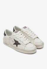 Golden Goose DB Stardan Low-Top Sneakers White GWF00128F007939/S_GOLDE-10318