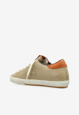 Golden Goose DB Super-Star Low-Top Sneakers Brown GWF01003.F008121.15871_BROWN