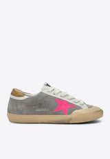 Golden Goose DB Super-Star Low-Top Sneakers Gray GWF01026F007997/S_GOLDE-83237