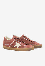 Golden Goose DB Super-Star Waxed Suede Sneakers Red GWF01041.F008165.40563_MULTI COLO