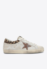 Golden Goose DB Super-Star Low-Top Sneakers Beige GWF01042F008167/S_GOLDE-83260