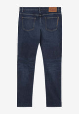Dolce & Gabbana Essential Skinny Jeans Blue GY07LZG8OL1/S_DOLCE-S9001