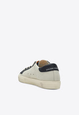 Golden Goose DB Kids Boys May Low-Top Sneakers White GYF00496F008058/S_GOLDE-15865