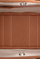 Hermès Neo Garden 23 Gold Negonda Leather with Palladium Hardware