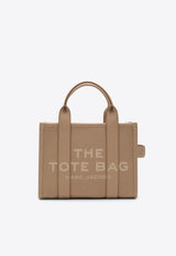 Marc Jacobs Small Leather Tote Bag Camel H009L01SP21LE/R_MARC-230