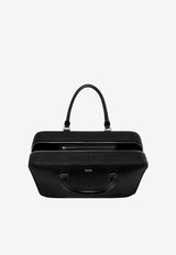 Tom Ford Large Elliot Leather Briefcase H0639-LCL213S 1N001 Black