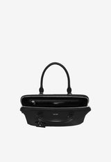 Tom Ford Elliot City Grained Leather Briefcase Black H0666-LCL213S 1N001