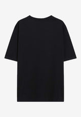 Loewe Anagram Logo T-shirt Navy H526Y22XD3CO/S_LOEW-5110