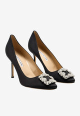 Hangisi 90 Satin Pumps