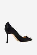 Hangisi 90 Satin Pumps