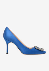 Hangisi 90 Satin Pumps