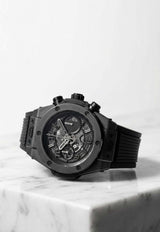 Hublot Big Bang Unico Ginza Boutique Watch Black HUBBBUGBW_TH