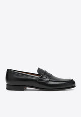 Church's Leather Heswall Loafers Black HESWALL29CR/S_CHURC-F0AAB