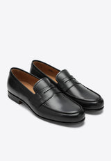 Church's Leather Heswall Loafers Black HESWALL29CR/S_CHURC-F0AAB