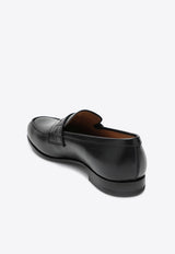 Church's Leather Heswall Loafers Black HESWALL29CR/S_CHURC-F0AAB