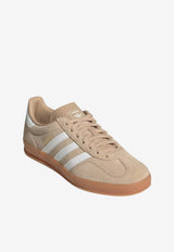 Adidas Gazelle Indoor Suede Sneakers Beige HQ5154_MULTI COLO