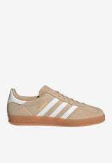 Adidas Gazelle Indoor Suede Sneakers Beige HQ5154_MULTI COLO