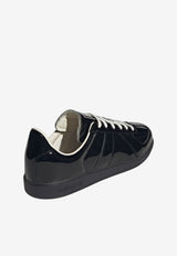 Adidas BW Army Patent Leather Sneakers Black HQ9232_BLACK