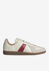 Adidas BW Army Leather Low-Top Sneakers Ivory HQ9264_WHITE MULT