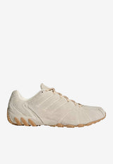 Adidas Ghost Sprint Suede Sneakers Off-white HQ9304_OFF-WHITE