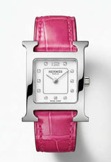 Small Heure H 25mm Watch