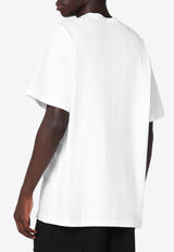 Carhartt Wip Chase Logo T-shirt White I026391CO/R_CARH-00R