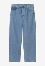 Carhartt Wip Landon Straight-Leg Jeans Blue I030468DE/S_CARH-0160
