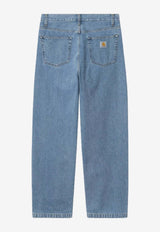 Carhartt Wip Landon Straight-Leg Jeans Blue I030468DE/S_CARH-0160