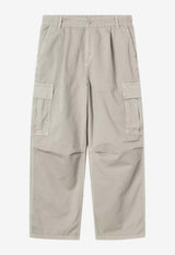 Carhartt Wip Cole Cargo Pants Gray I031218CO/S_CARH-3GEGD