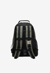 Carhartt Wip Kickflip Logo Backpack Green I031468PL/S_CARH-11XX
