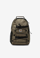 Carhartt Wip Kickflip Logo Backpack Brown I031468PL/S_CARH-E5XX