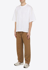 Carhartt Wip Double Knee Cargo Pants Brown I031501CO/O_CARH-HZ02