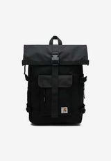 Carhartt Wip Philis Logo Backpack Black I031575PL/S_CARH-89XX