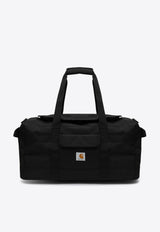 Carhartt Wip Jack Nylon Duffle Bag Black I031580PL_CARH-89XX