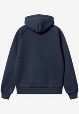 Carhartt Wip Car-Lux Zip-Up Hoodie Gray I032935PL/R_CARH-3BHXX