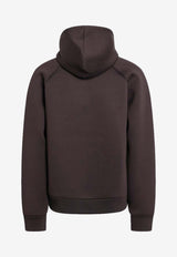 Carhartt Wip Car-Lux Zip-Up Hoodie Brown I032935PL/R_CARH-3BIXX