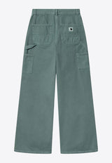 Carhartt Wip Jens Straight Jeans Green I033142CO/Q_CARH-2M24J