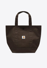 Carhartt Wip Jakob Logo Patch Tote Bag Green I034593PL/Q_CARH-2LSXX