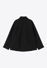 Carhartt Wip Barnett Oversized Jacket Black I035148NY/R_CARH-89