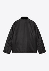 Carhartt Wip Alumni Chore Padded Jacket Black I035149NY/R_CARH-31Y