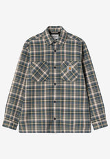 Carhartt Wip Cronyn Checked Shirt Multicolor I035312CO/R_CARH-35RXX