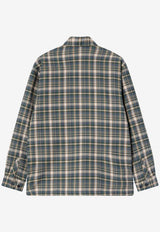 Carhartt Wip Cronyn Checked Shirt Multicolor I035312CO/R_CARH-35RXX