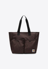 Carhartt Wip Jake Nylon Tote Bag Brown I035346PL/R_CARH-33HXX