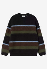 Carhartt Wip Merton Striped Sweater Multicolor I035390PL/R_CARH-3D7XX