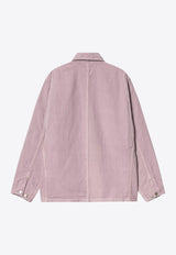 Carhartt Wip Walter Chore Field Jacket Pink I035552CO/R_CARH-2ZV